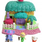 1994 Vintage Polly Pocket Elephant House Bluebird Toys (45211)