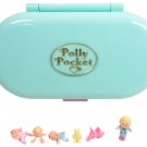 1992 Polly Pocket Vintage Babysitting Stamper  Bluebird Toys (47172)