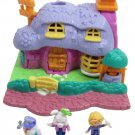 1994 Polly Pocket Vintage Rabbit House Bluebird Toys (46526)