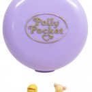 1989 Polly Pocket Vintage Polly's Flat Bluebird Toys (47141)
