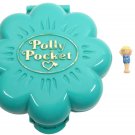 1990 Polly Pocket Water Fun Park Vintage Bluebird Toys (47129)