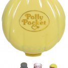 1989 Vintage Polly Pocket Bridesmaid Polly Bluebird Toys (45493)