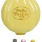 1989 Vintage Polly Pocket Bridesmaid Polly Bluebird Toys (45493)