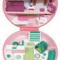 1989 Vintage Polly Pocket Button's Animal Hospital Bluebird Toys (46351)