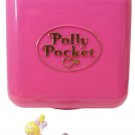 1989 Vintage Polly Pocket Polly World Fun Fair Bluebird Toys (47196)
