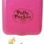 1989 Vintage Polly Pocket Polly World Fun Fair Bluebird Toys (47196)
