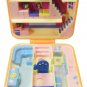 1989 Polly Pocket Complete Polly's Town House Townhouse Bluebird Toys (47146)