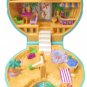 1989 Vintage Polly Pocket Beach Party Bluebird Toys (47135)