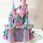 Polly Pocket Mfr. Disney  Cinderella Enchanted Castle 1995 Bluebird Toys (47186)