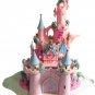 Polly Pocket Mfr. Disney  Cinderella Enchanted Castle 1995 Bluebird Toys (47186)