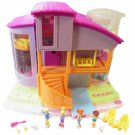 2000 Vintage Polly Pocket Magical Movin' Ultimate Clubhouse (42081)