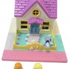 1993 Vintage Polly Pocket Cozy Cottage Bluebird Toys (45553)