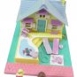 1993 Vintage Polly Pocket Summer House Bluebird Toys (46587)