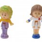 1990 Polly Pocket Polly's Hairdressing Hair Salon Bluebird Toys (47390)