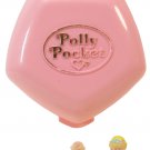 1992 Polly Pocket Polly in the Nursery Vintage Bluebird Toys  (47496)