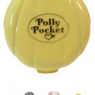 1989 Vintage Polly Pocket Bridesmaid Polly Bluebird Toys (47507)
