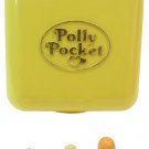 1989 Vintage Polly Pocket Midge's Play School Bluebird Toys (47485)