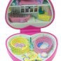 1993 Vintage Polly Pocket Precious Puppies Bluebird Toys (47427)