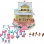 1995 Polly Pocket Clubhouse aka Pop-Up Party Play House Bluebird Toys (47714)