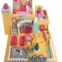 1994 Polly Pocket Vintage Lot Light-up Hotel Bluebird Toys (47632)