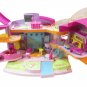 2000 Vintage Polly Pocket Magical Movin' Ultimate Clubhouse (47618)