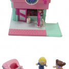 1994 Polly Pocket Vintage Drive-Thru Burger Stand Bluebird Toys (47424)