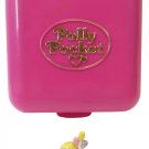 1989 Vintage Polly Pocket Polly World Fun Fair Bluebird Toys (47684)