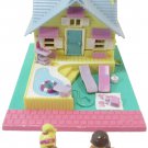 1993 Vintage Polly Pocket Summer House Bluebird Toys (47772)