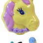 1994 Polly Pocket Vintage Pony Ridin' Bluebird Toys (47780)