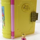 1995 Polly Pocket Vintage Princess Palace Bluebird Toys (47449)