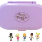 1992 Polly Pocket Vintage Stampin' School Playset Bluebird Toys (47827)