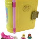 1995 Polly Pocket Vintage Princess Palace Bluebird Toys (47823)