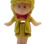 1989 Polly Pocket Vintage Doll Dressing Up Time with Polly Ring - Polly (48154)