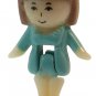 1995 Polly Pocket Dolls Pretty Me Collection - Midge Bluebird Toys (48182)