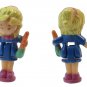 Polly Pocket Doll Vintage 1993 Pretty Bunnies - Polly Bluebird Toys (48885)