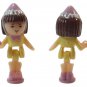 Polly Pocket Doll Vintage 1993  Bay Window House - Emily Bluebird Toys (48951)