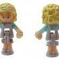 Polly Pocket Vintage Figure Dolls 1993  Pet Shop - Polly Bluebird Toys (48971)