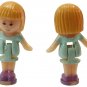 Polly Pocket Vintage Figure Dolls 1993  Pet Shop - Midge Bluebird Toys (48958)
