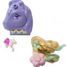1995 Vintage Polly Pocket Yasmin's Arabian Pony Bluebird Toys (49221)