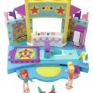 1999 Vintage Polly Pocket Gymfest Vault Bluebird Toys (49481)