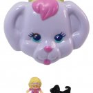 1993 Vintage Polly Pocket Dazzling Dog Show Bluebird Toys (49879)