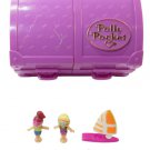 1996 Vintage Polly Pocket Surf 'n Swim Island Bluebird Toys (51727)