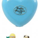1993 Polly Pocket Vintage Pretty Pandas Bluebird Toys (46981)