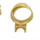 1991 Vintage Polly Pocket Rosie Learns Ballet Ring Bluebird Toys (45347)