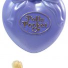 1995 Vintage Polly Pocket Super Star Hair Bluebird Toys (52911)