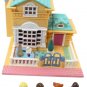 1994 Polly Pocket Vintage Lot Light-up Hotel Bluebird Toys (51880)