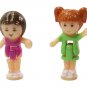 1994 Polly Pocket Vintage Lot Light-up Hotel Bluebird Toys (51880)