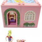 1999 Vintage Polly Pocket Dream Builders Nursery Bluebird Toys (52032)
