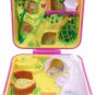 1989 Vintage Polly Pocket Wild Zoo World Bluebird Toys (52043)