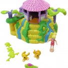 2000 Polly Pocket  Vintage Tropical Pets Bluebird Toys (52137)